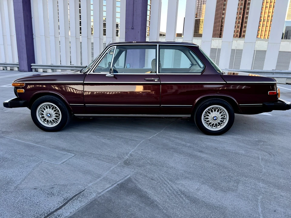 1976 BMW 2002 - Image 30 of 31