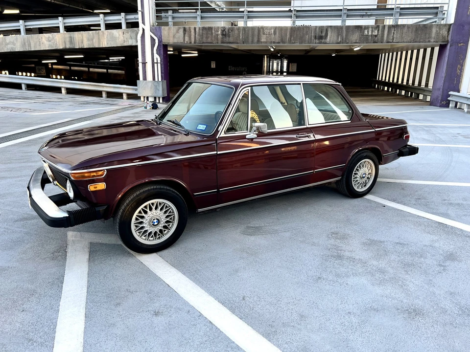 1976 BMW 2002 - Image 31 of 31