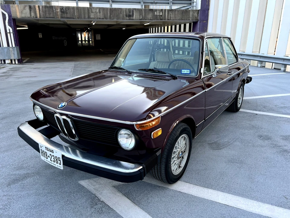 1976 BMW 2002 - Image 4 of 31