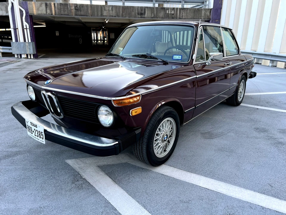 1976 BMW 2002 - Image 5 of 31