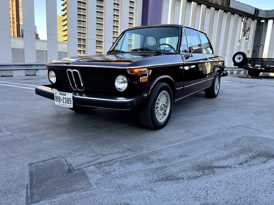 1976 BMW 2002 - Image 6 of 31