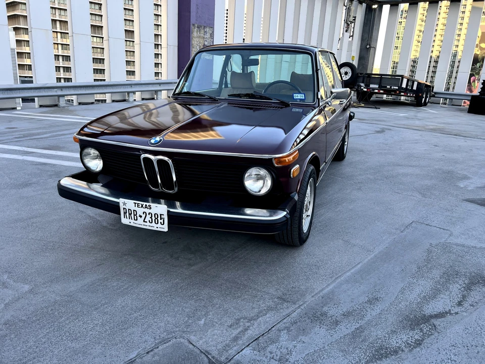 1976 BMW 2002 - Image 7 of 31