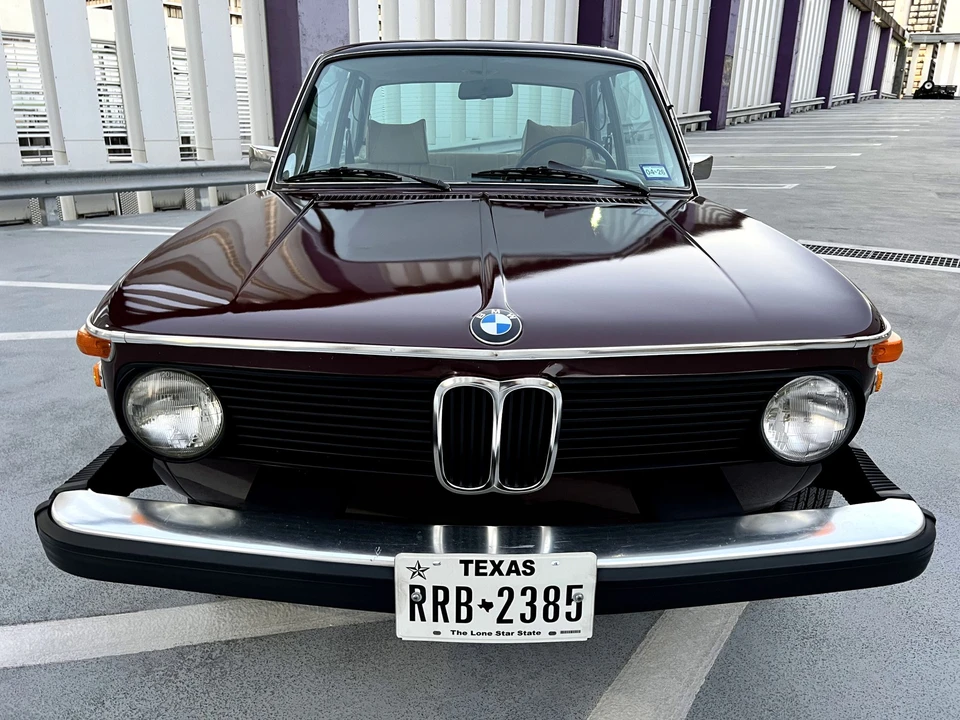 1976 BMW 2002 - Image 9 of 31