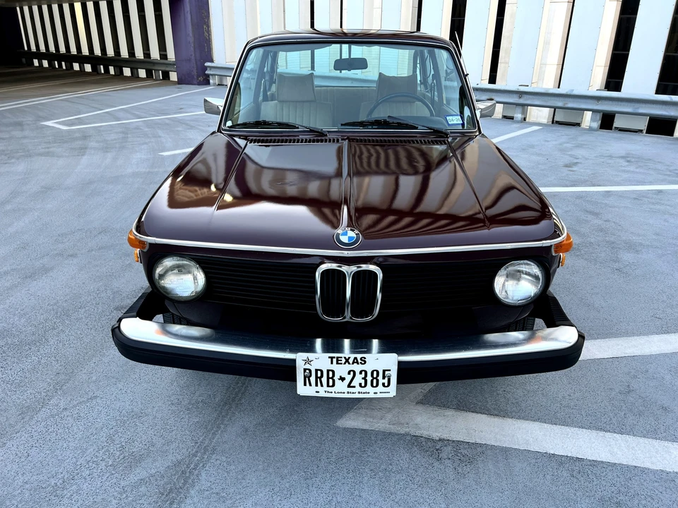 1976 BMW 2002 - Image 8 of 31