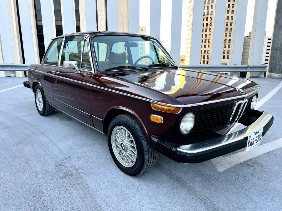 1976 BMW 2002 - Image 11 of 31