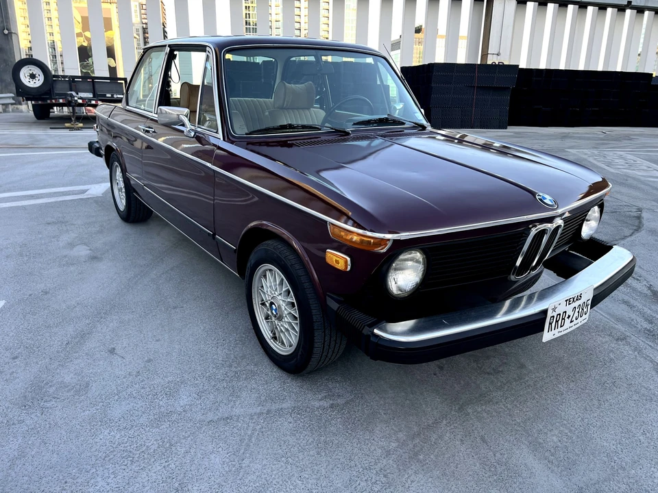 1976 BMW 2002 - Image 10 of 31