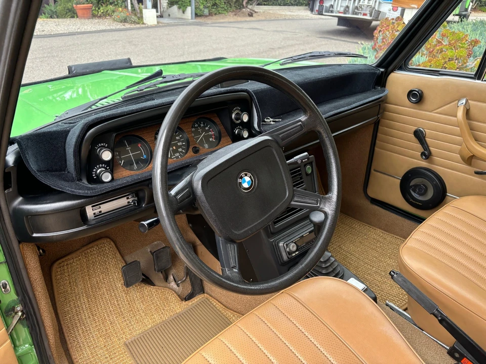 1976 BMW 2002 - Image 17 of 31