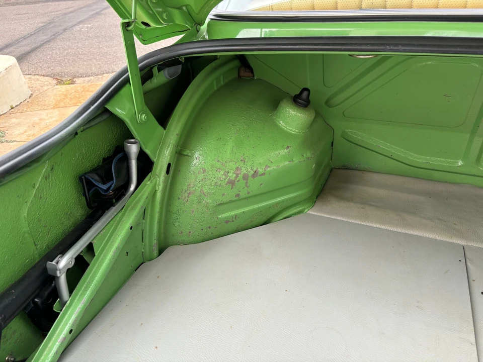 1976 BMW 2002 - Image 30 of 31