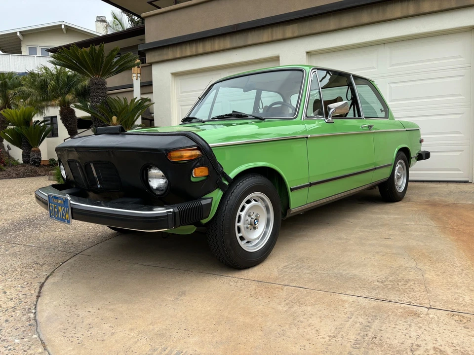 1976 BMW 2002 - Image 2 of 31