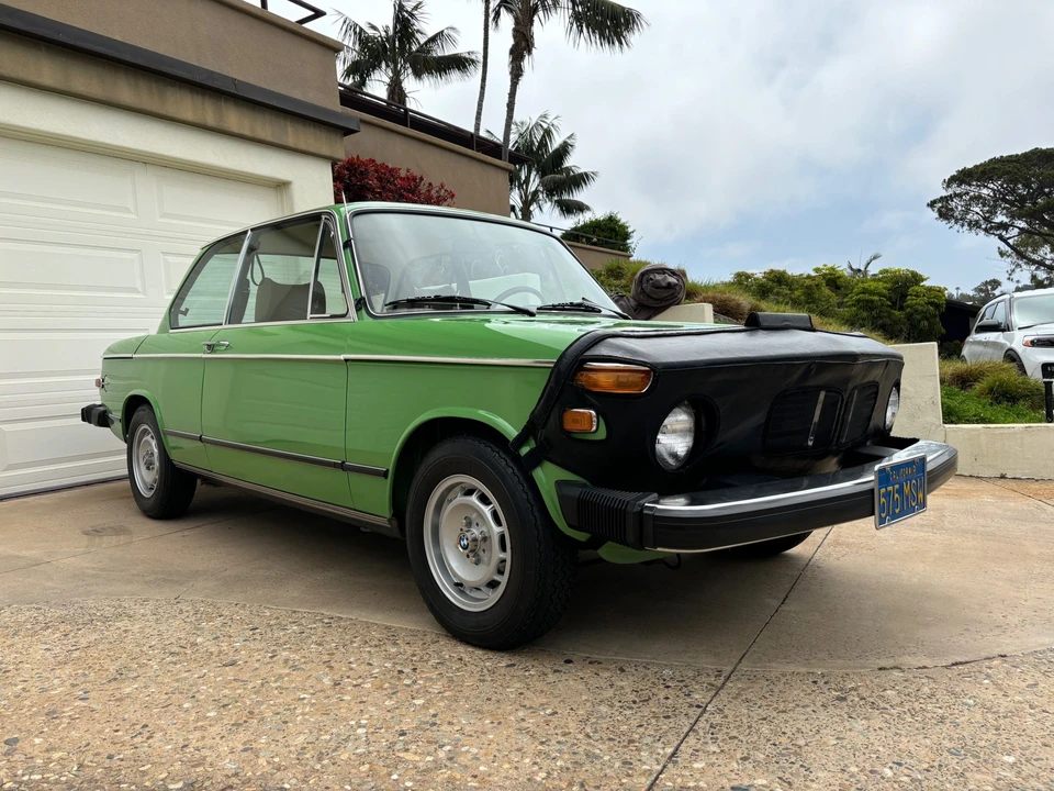 1976 BMW 2002 - Image 4 of 31