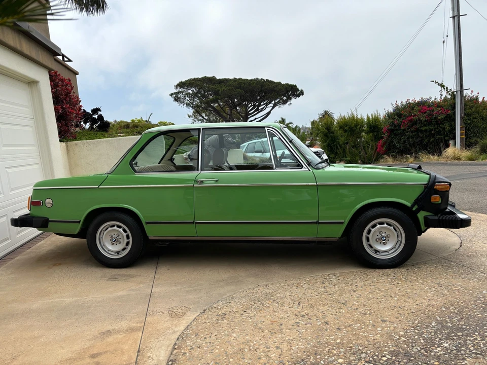 1976 BMW 2002 - Image 5 of 31