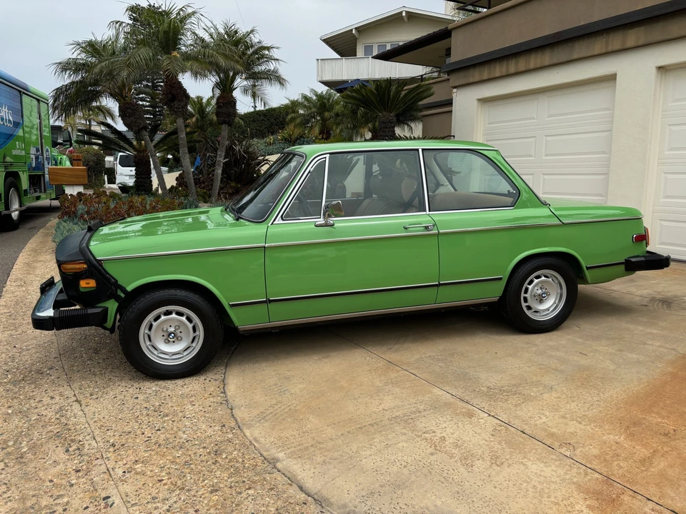 1976 BMW 2002 - Image 9 of 31