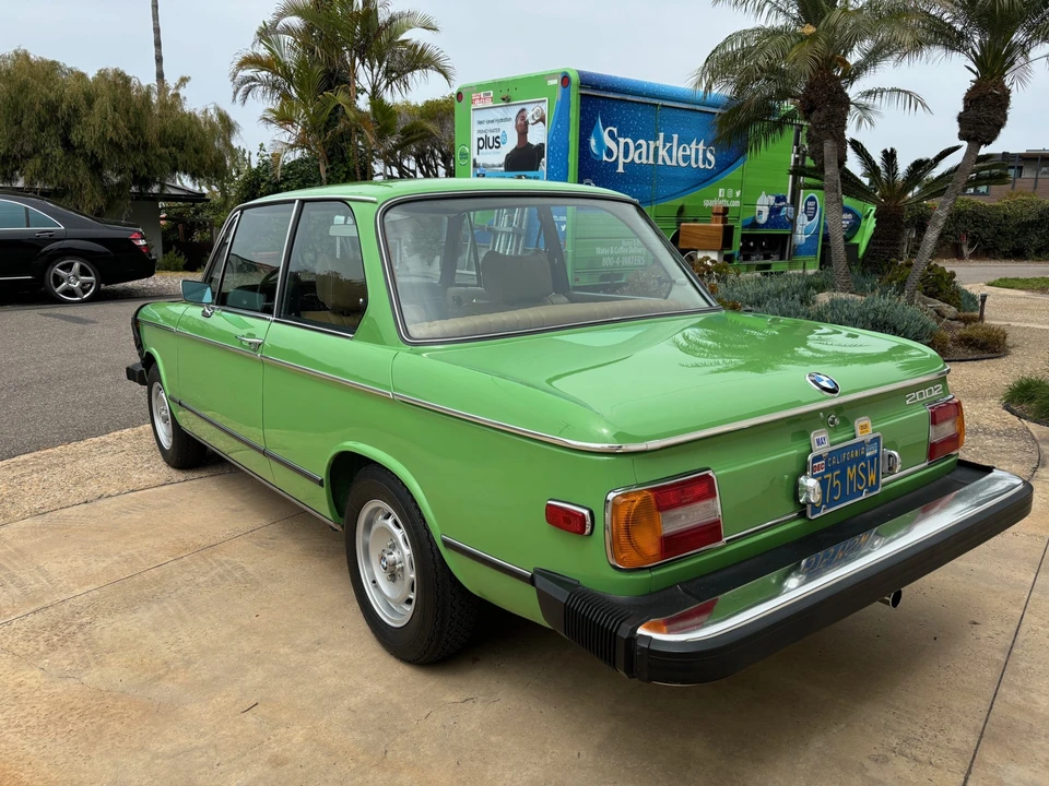 1976 BMW 2002 - Image 8 of 31