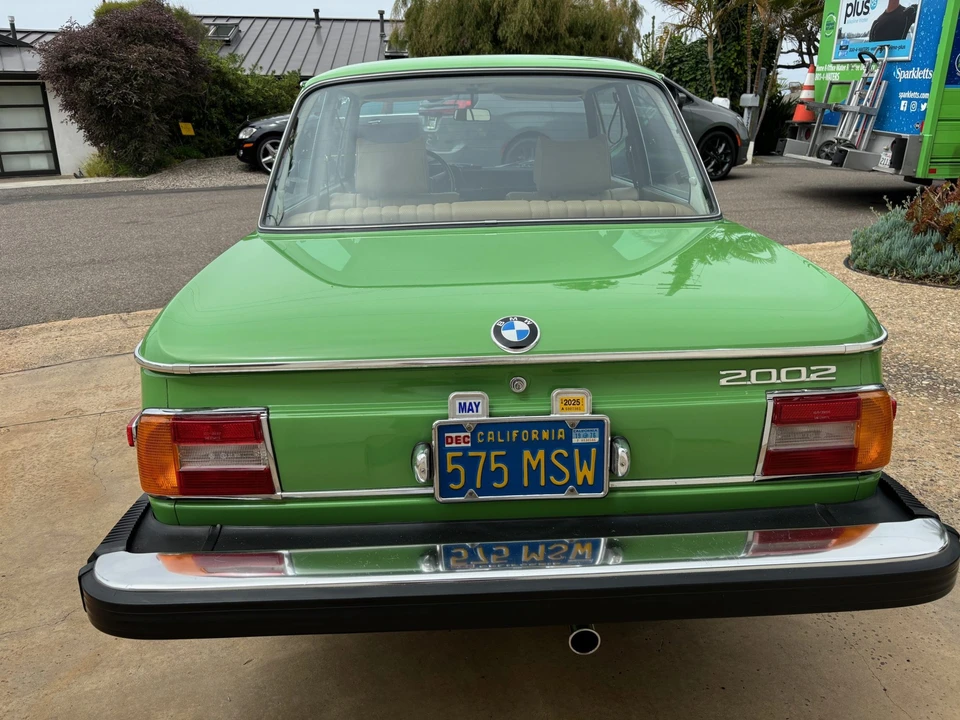1976 BMW 2002 - Image 7 of 31