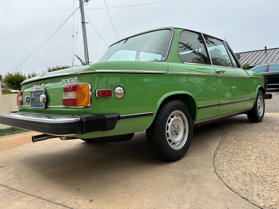 1976 BMW 2002 - Image 6 of 31