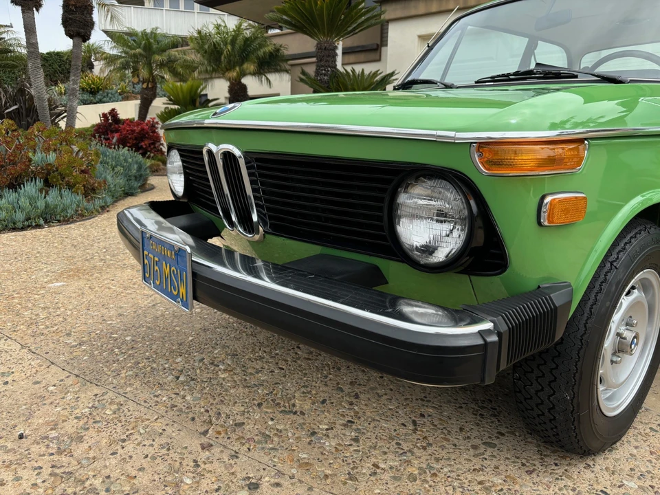 1976 BMW 2002 - Image 10 of 31