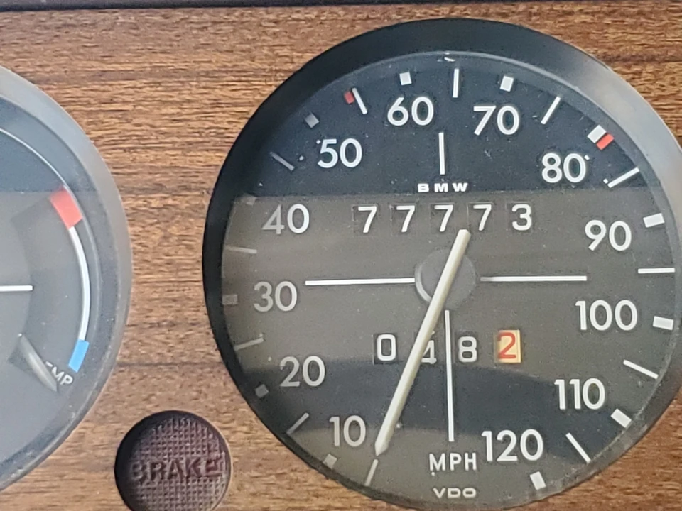1976 BMW 2002 - Image 21 of 31