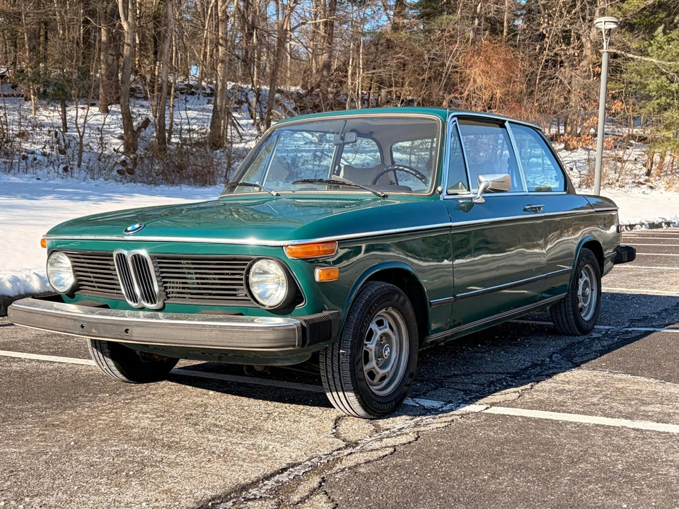 1976 BMW 2002 - Image 5 of 31
