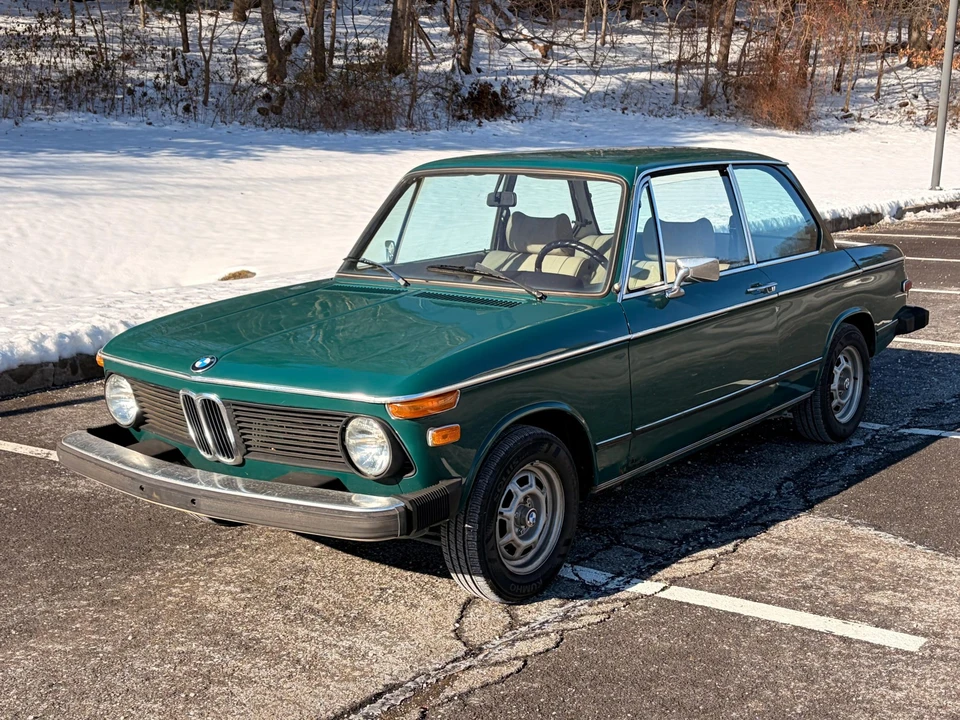 1976 BMW 2002 - Image 4 of 31