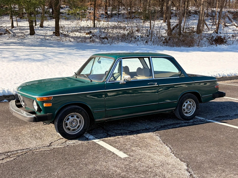 1976 BMW 2002 - Image 3 of 31