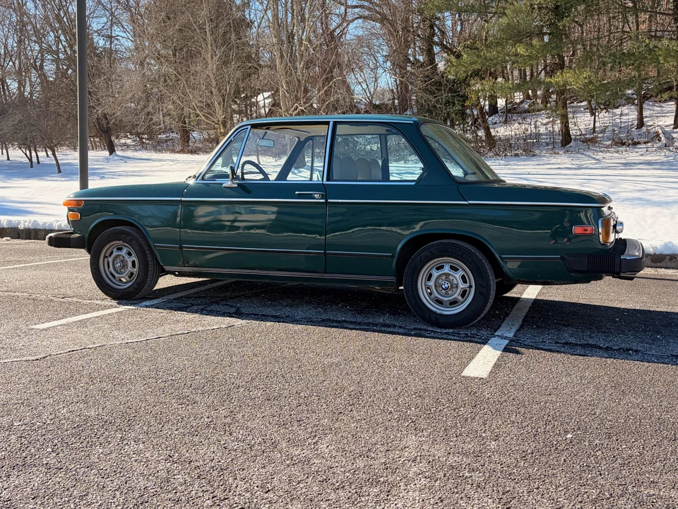 1976 BMW 2002 - Image 17 of 31