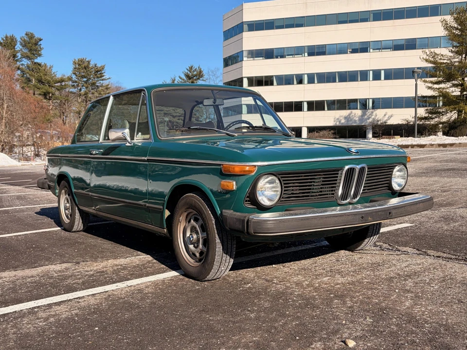 1976 BMW 2002 - Image 8 of 31