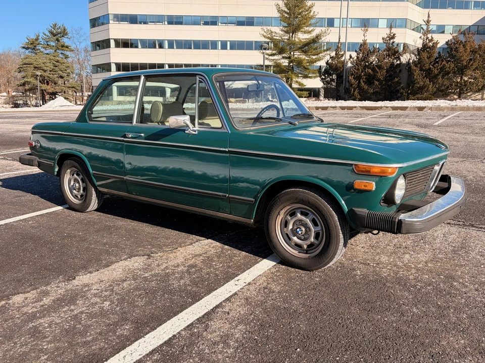 1976 BMW 2002 - Image 9 of 31