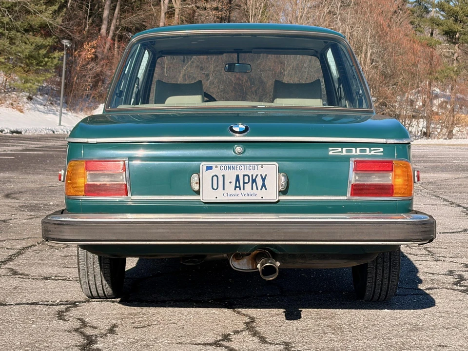 1976 BMW 2002 - Image 14 of 31