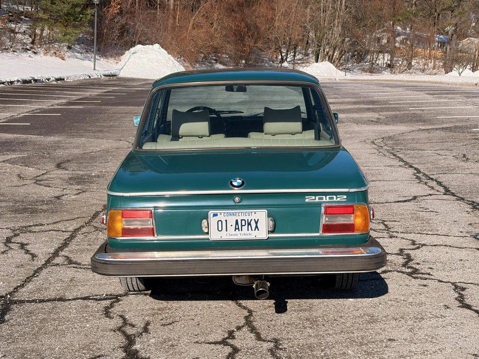 1976 BMW 2002 - Image 13 of 31