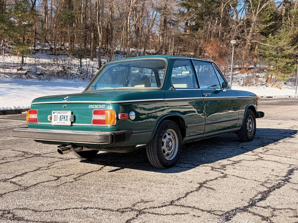 1976 BMW 2002 - Image 12 of 31