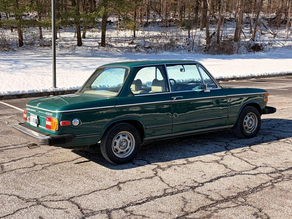 1976 BMW 2002 - Image 11 of 31