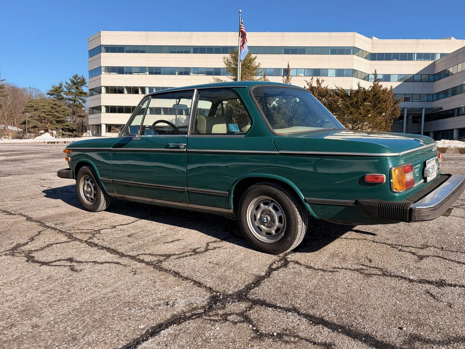 1976 BMW 2002 - Image 15 of 31