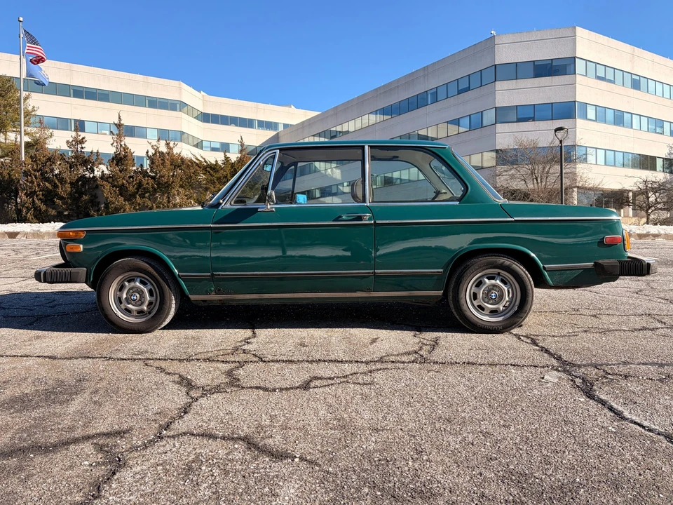 1976 BMW 2002 - Image 18 of 31