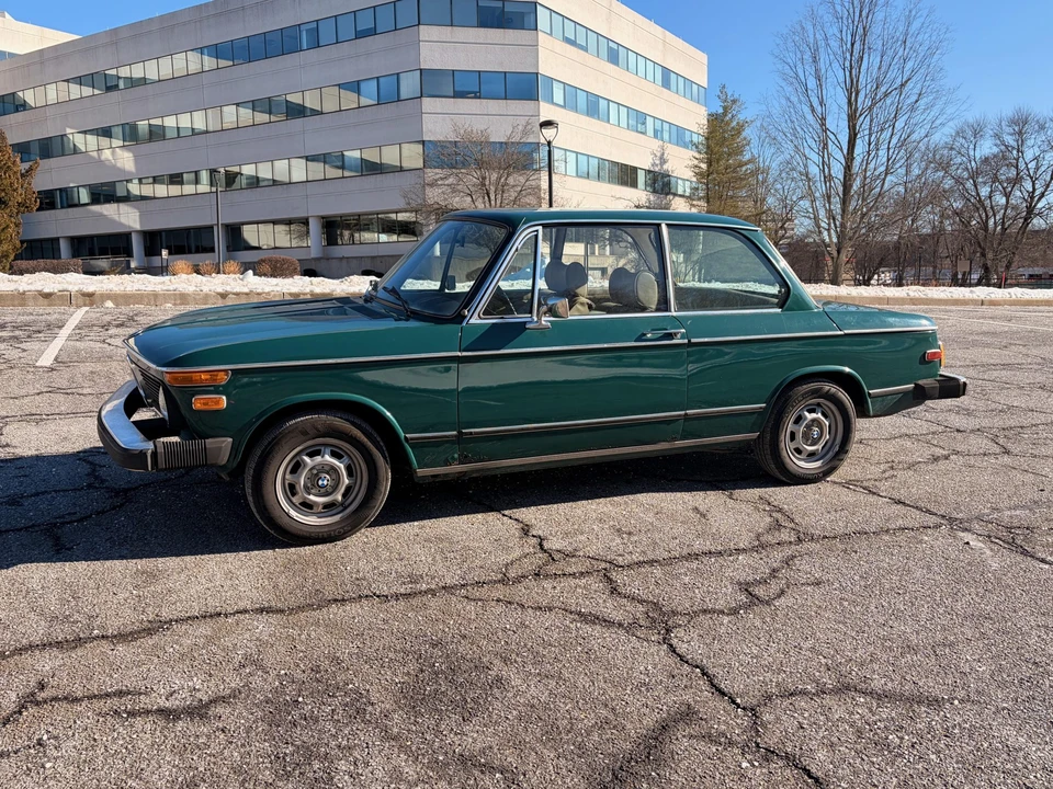 1976 BMW 2002 - Image 2 of 31