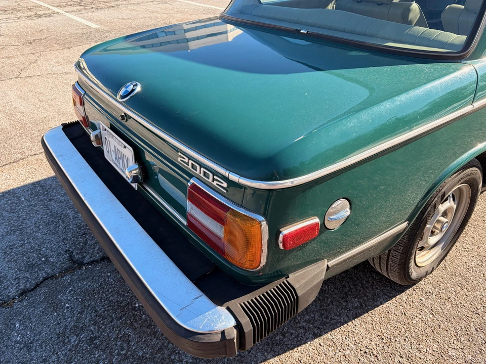1976 BMW 2002 - Image 22 of 31