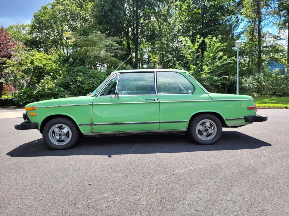 1976 BMW 2002 - Image 3 of 31