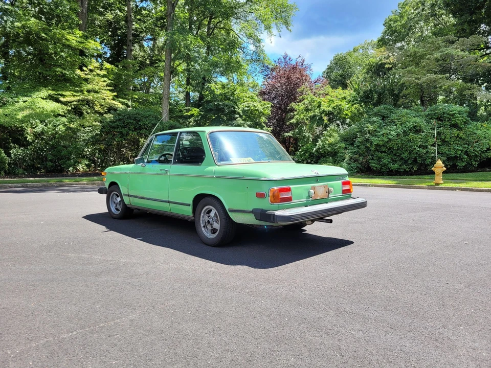 1976 BMW 2002 - Image 4 of 31