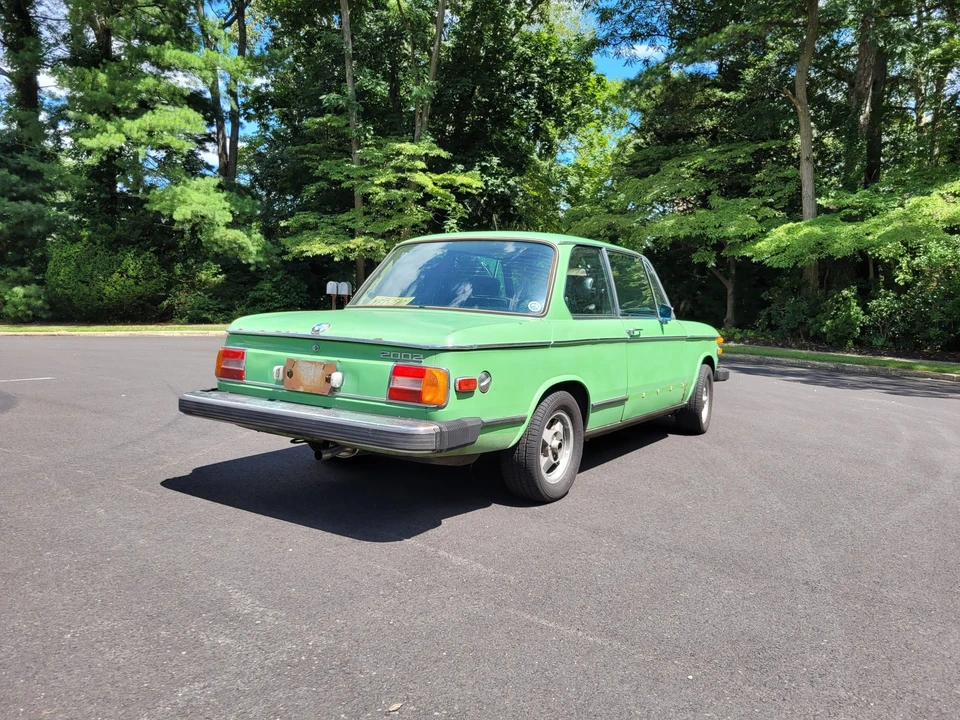 1976 BMW 2002 - Image 6 of 31