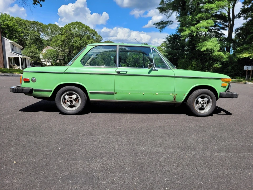 1976 BMW 2002 - Image 7 of 31