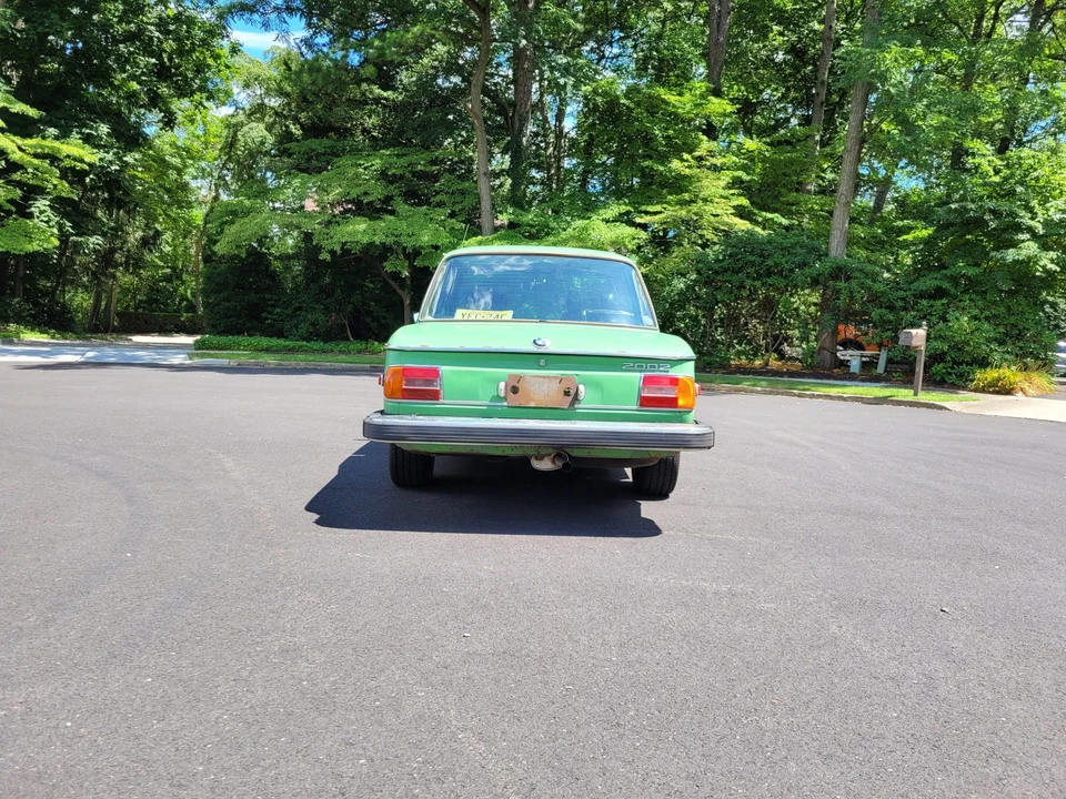 1976 BMW 2002 - Image 5 of 31