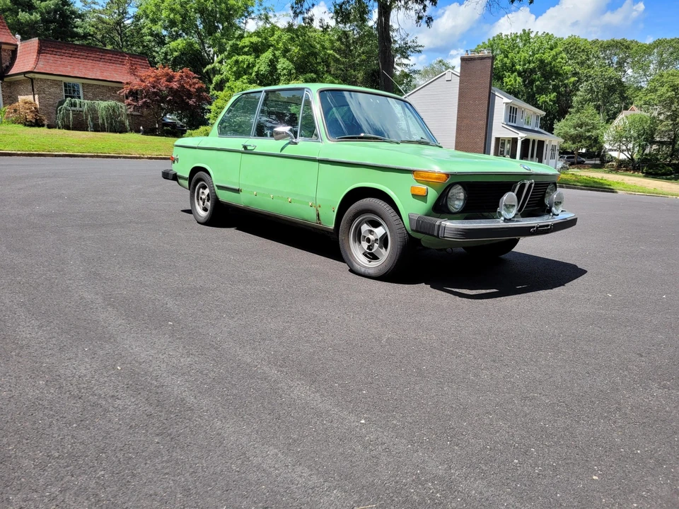 1976 BMW 2002 - Image 8 of 31