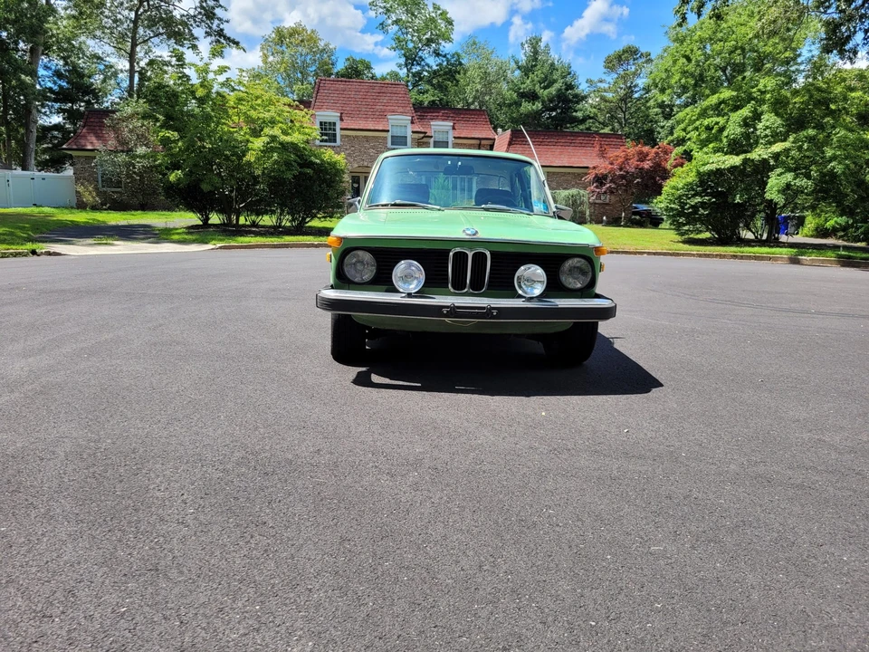 1976 BMW 2002 - Image 9 of 31