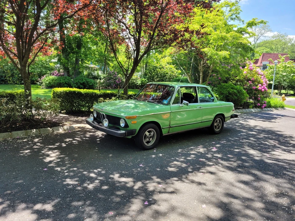 1976 BMW 2002 - Image 14 of 31
