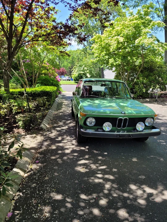 1976 BMW 2002 - Image 12 of 31