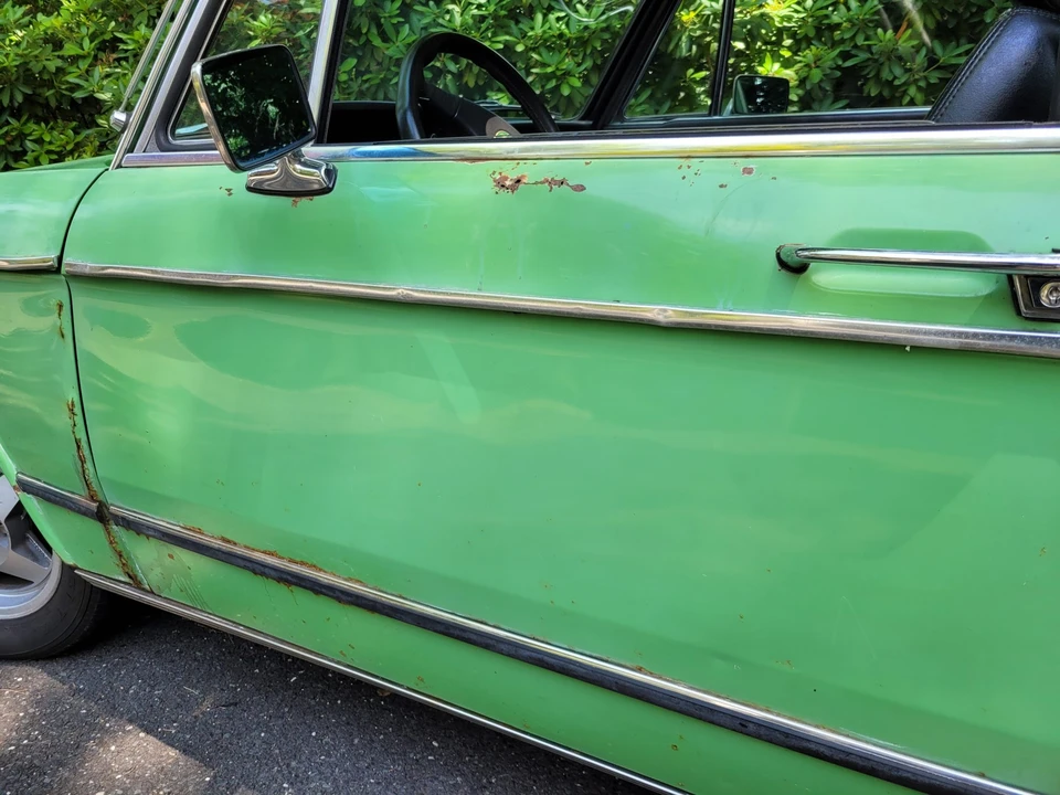 1976 BMW 2002 - Image 19 of 31