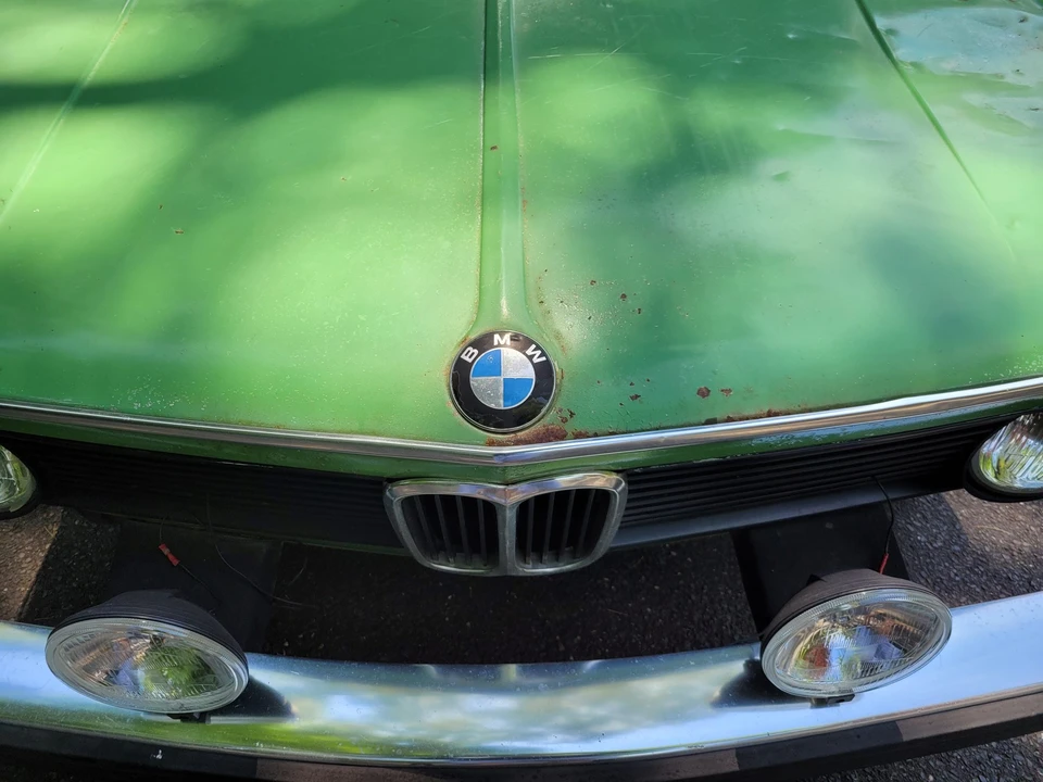 1976 BMW 2002 - Image 15 of 31