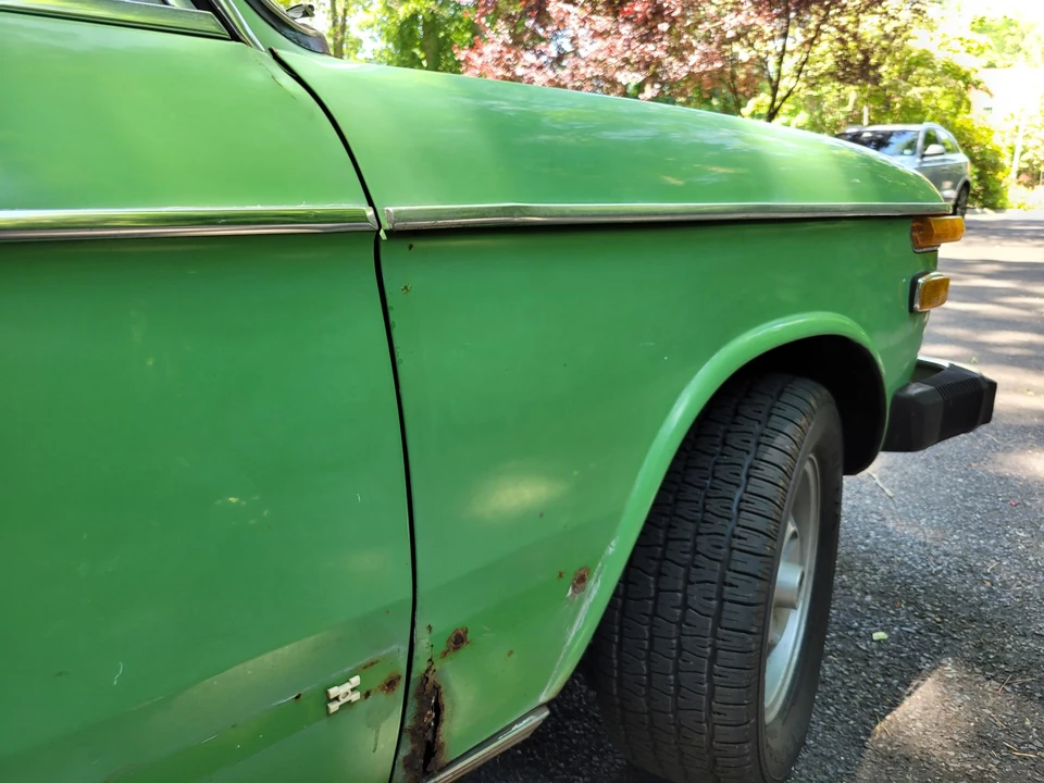 1976 BMW 2002 - Image 26 of 31