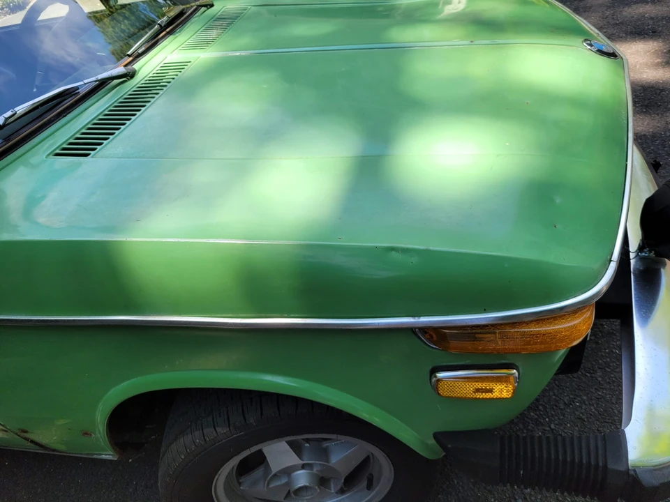 1976 BMW 2002 - Image 27 of 31