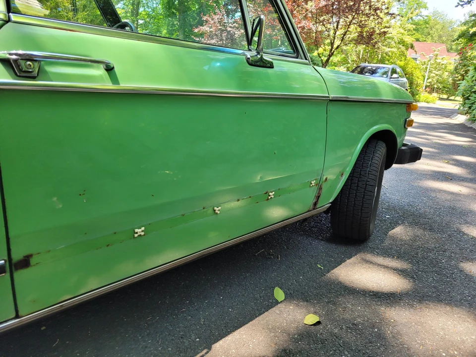 1976 BMW 2002 - Image 25 of 31