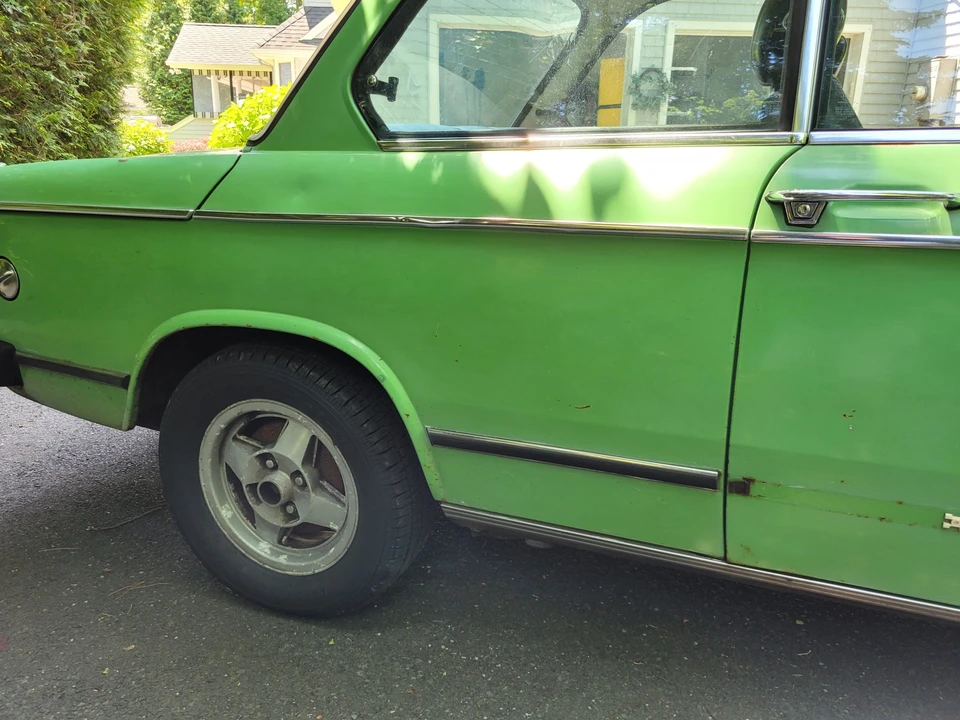 1976 BMW 2002 - Image 24 of 31